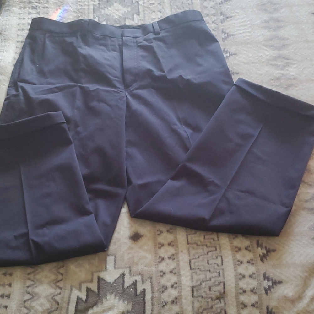 L L Bean classic fit men's pants